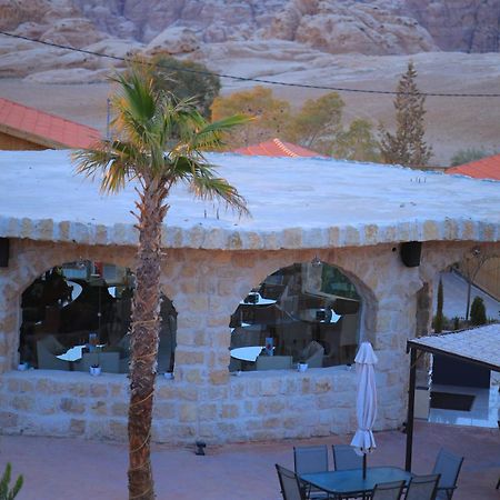 Petra Seasons Luxury Resort Al Hayy Exterior photo