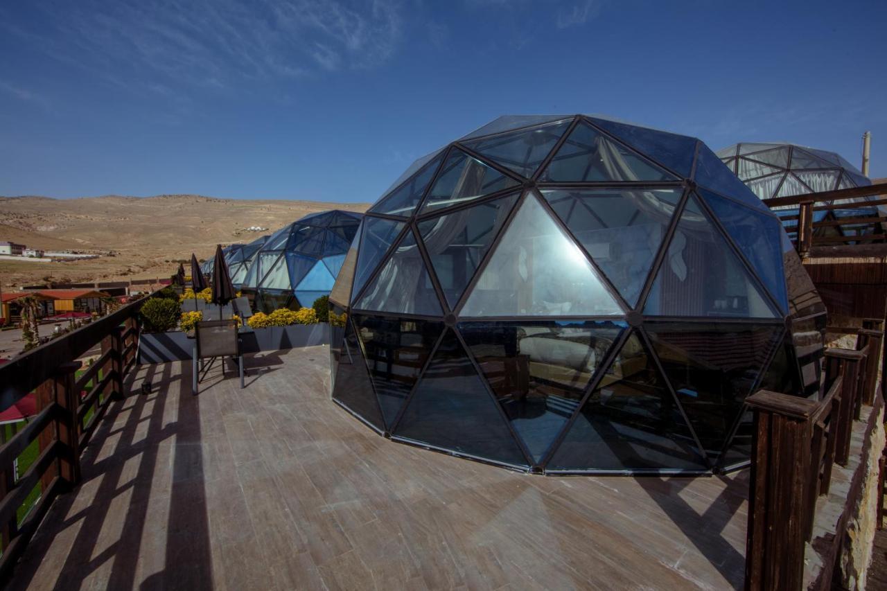 Petra Seasons Luxury Resort Al Hayy Exterior photo