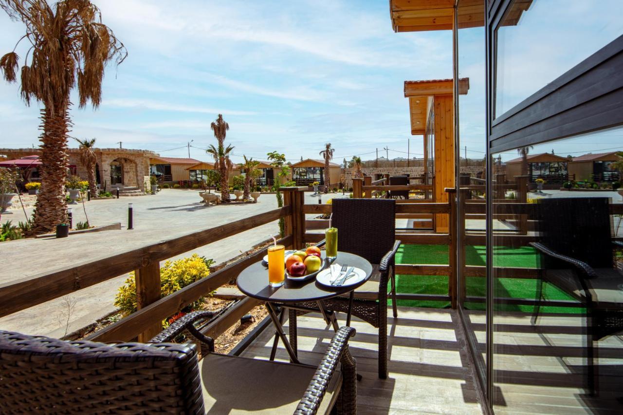 Petra Seasons Luxury Resort Al Hayy Exterior photo