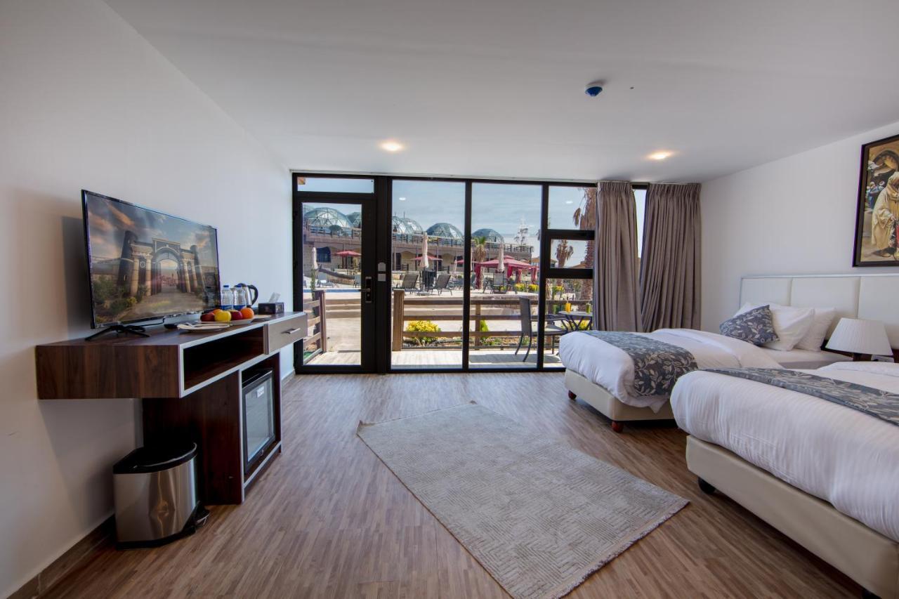 Petra Seasons Luxury Resort Al Hayy Exterior photo