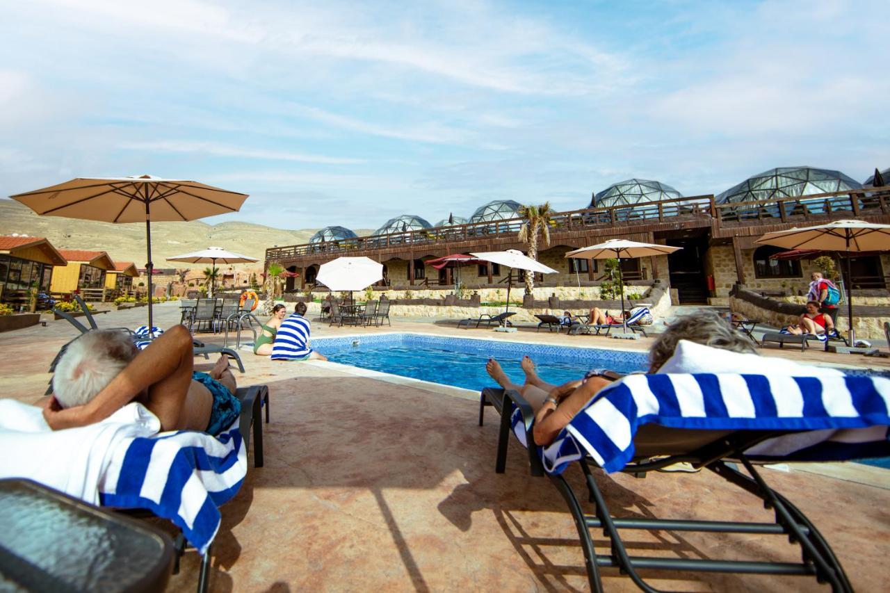Petra Seasons Luxury Resort Al Hayy Exterior photo