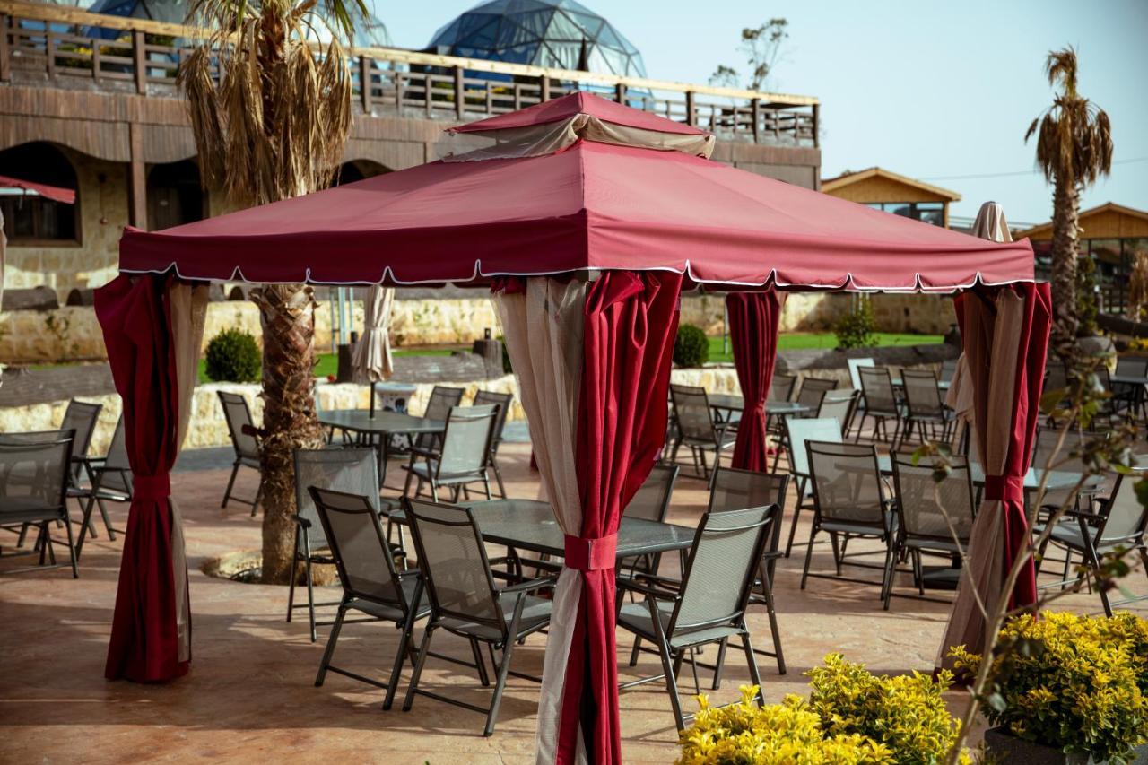 Petra Seasons Luxury Resort Al Hayy Exterior photo