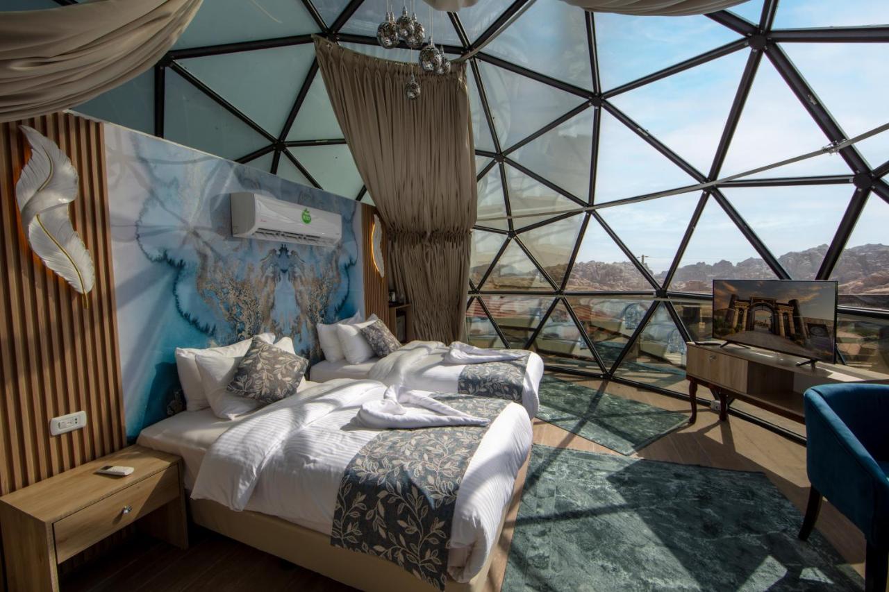 Petra Seasons Luxury Resort Al Hayy Exterior photo