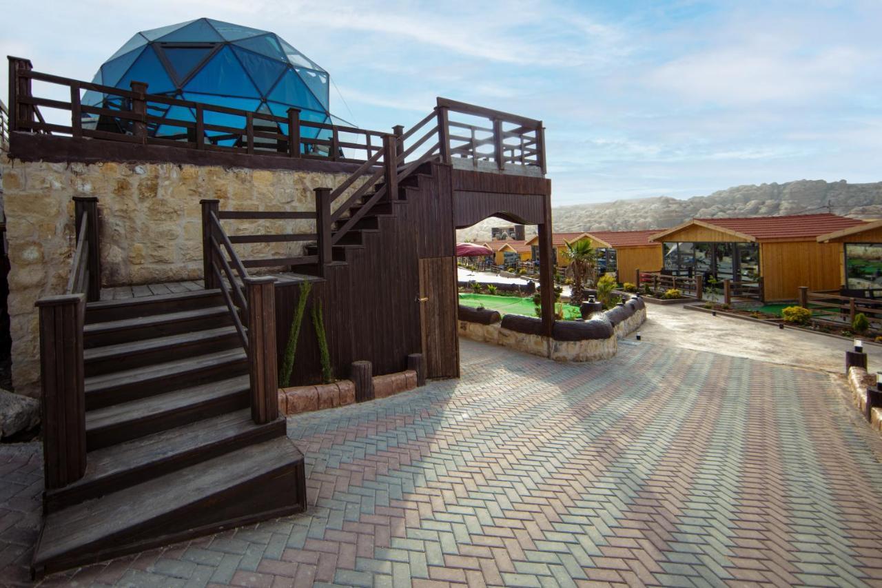 Petra Seasons Luxury Resort Al Hayy Exterior photo