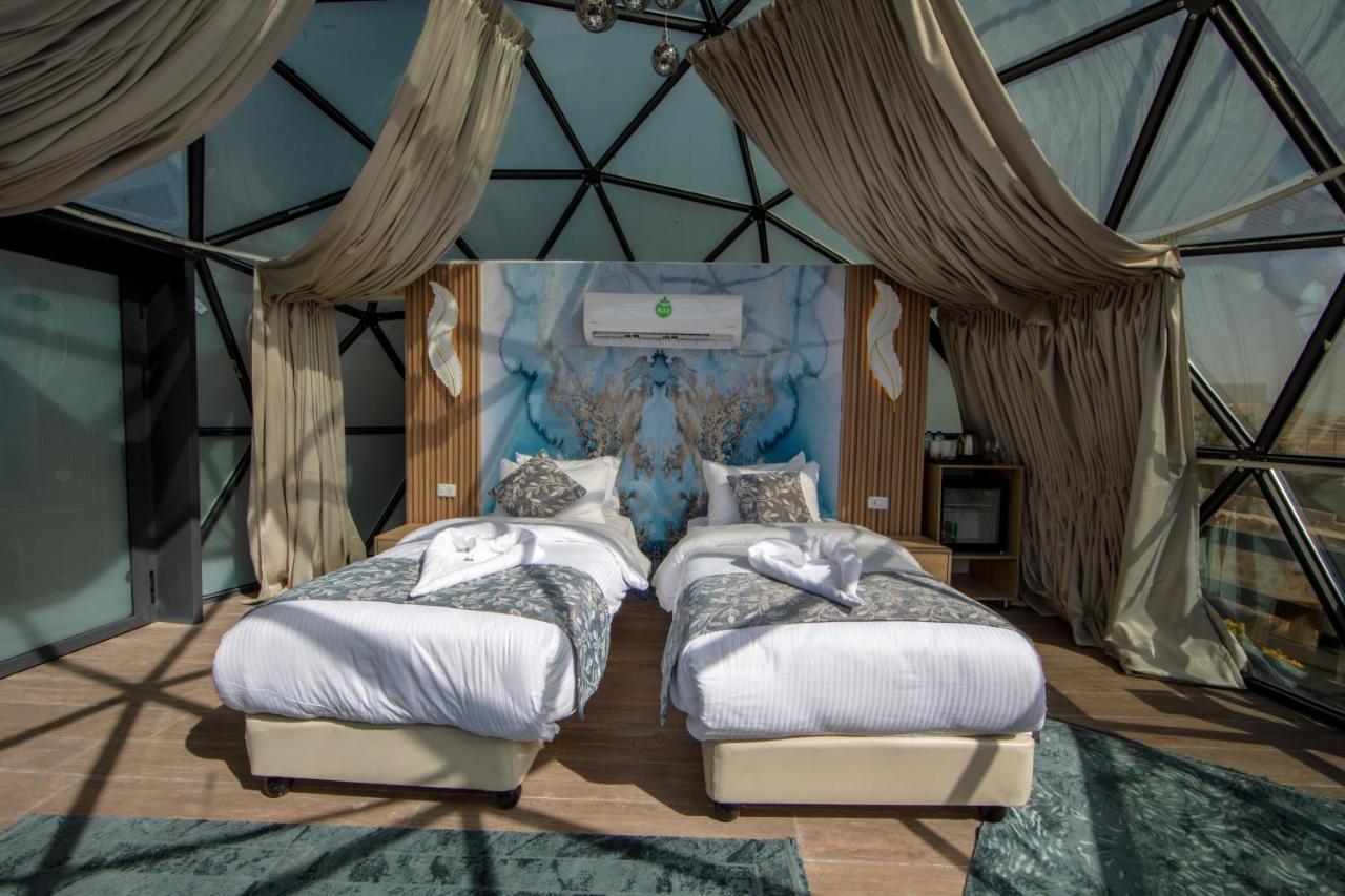 Petra Seasons Luxury Resort Al Hayy Exterior photo