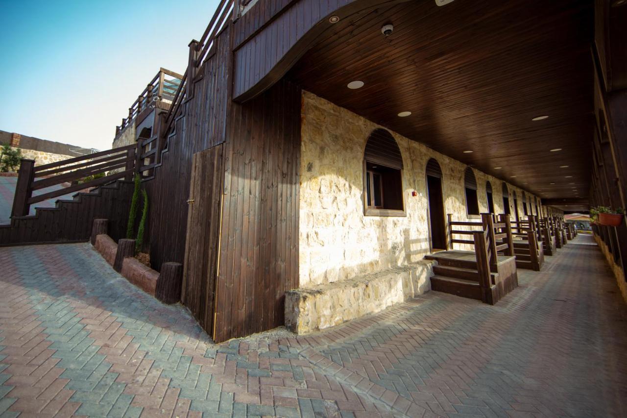 Petra Seasons Luxury Resort Al Hayy Exterior photo