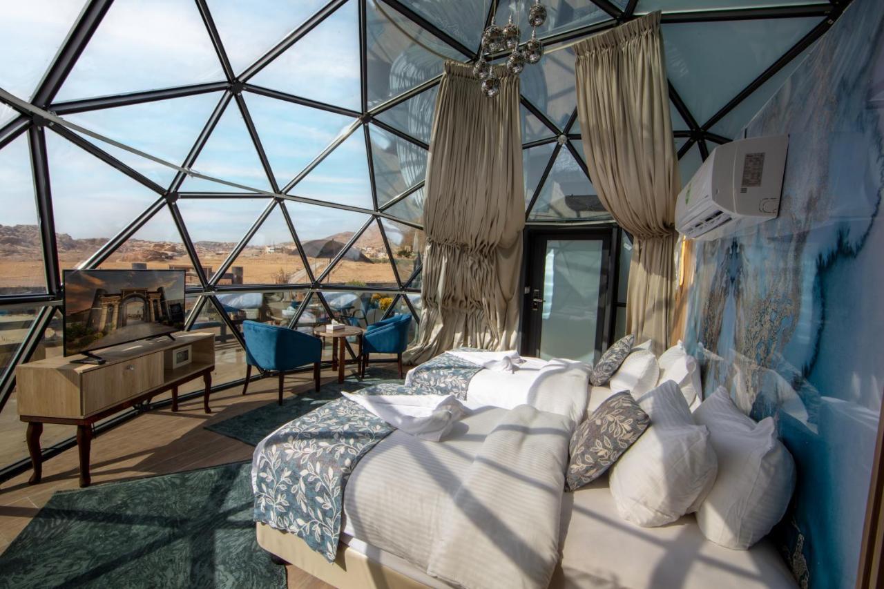 Petra Seasons Luxury Resort Al Hayy Exterior photo