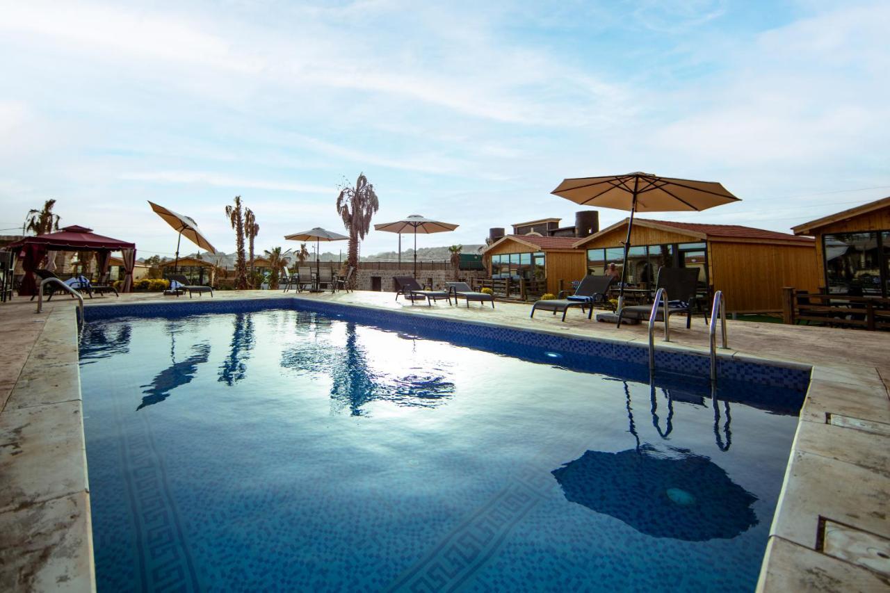 Petra Seasons Luxury Resort Al Hayy Exterior photo