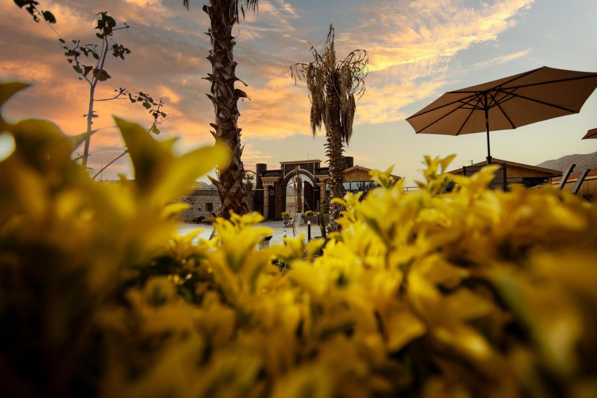 Petra Seasons Luxury Resort Al Hayy Exterior photo