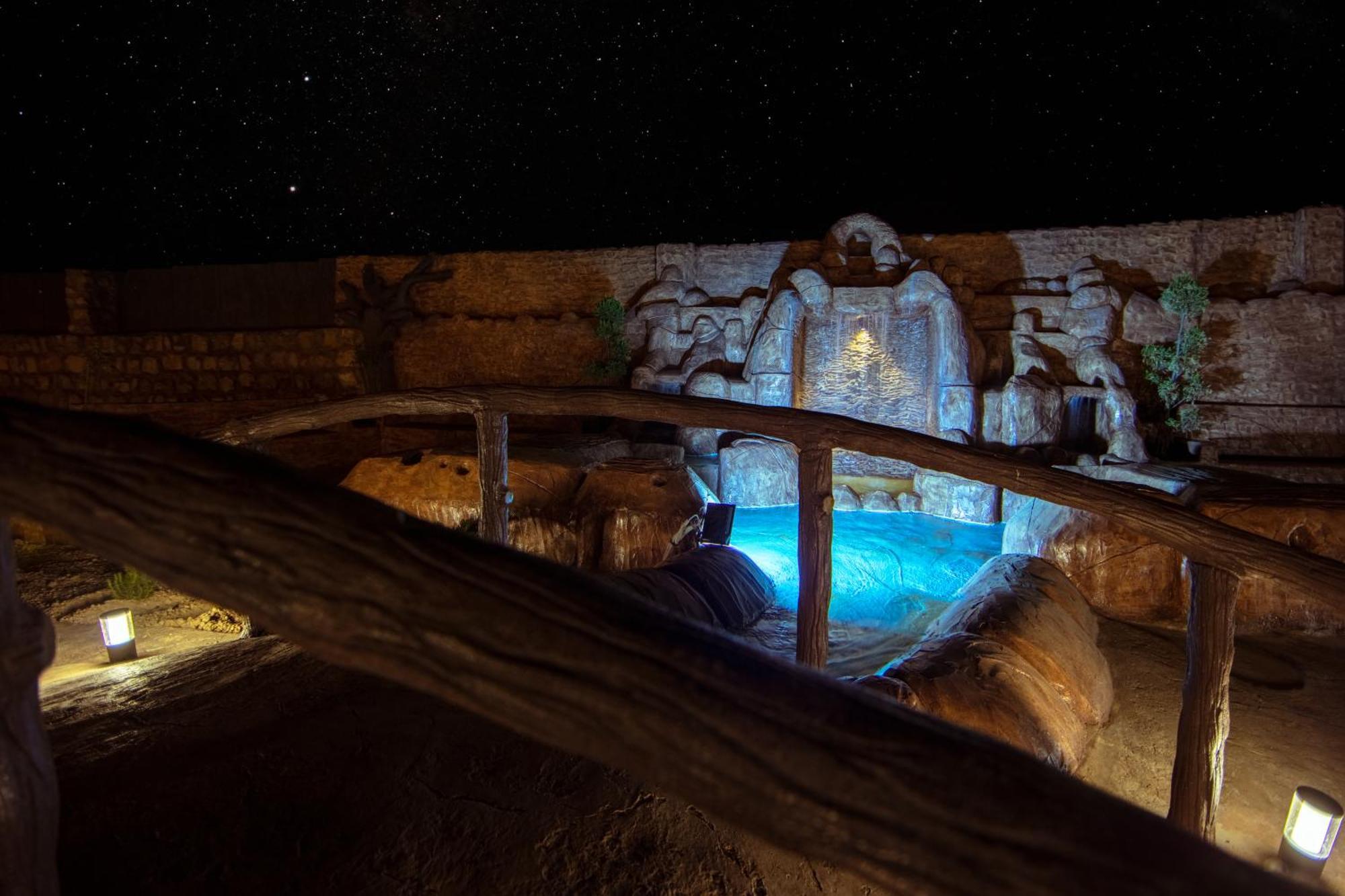 Petra Seasons Luxury Resort Al Hayy Exterior photo