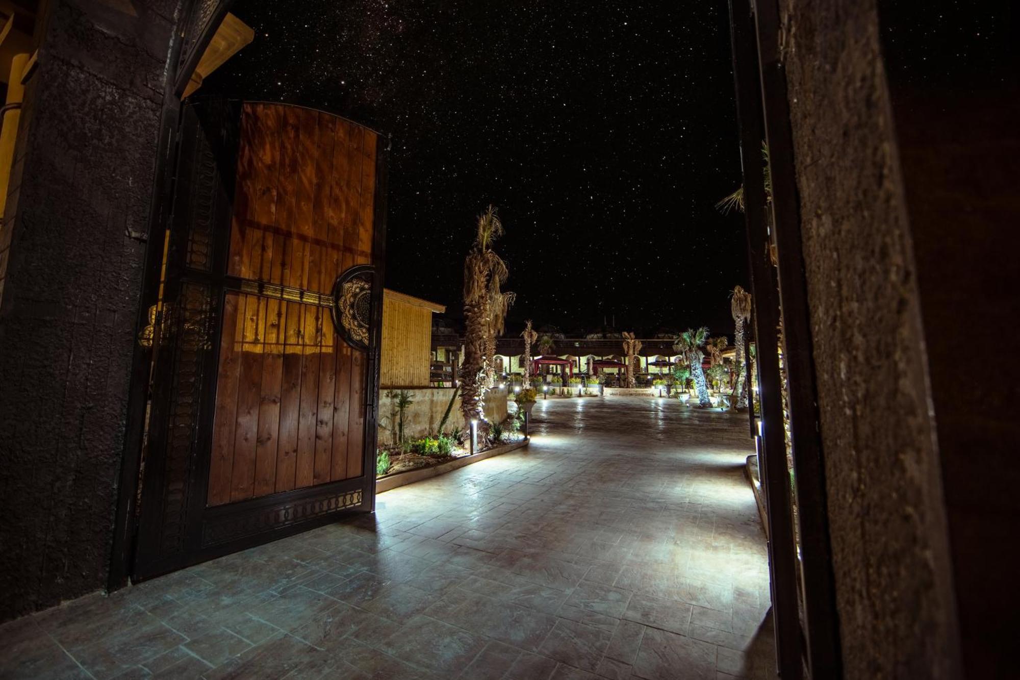 Petra Seasons Luxury Resort Al Hayy Exterior photo