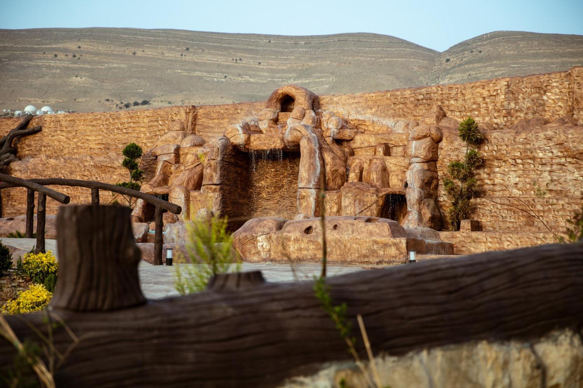 Petra Seasons Luxury Resort Al Hayy Exterior photo