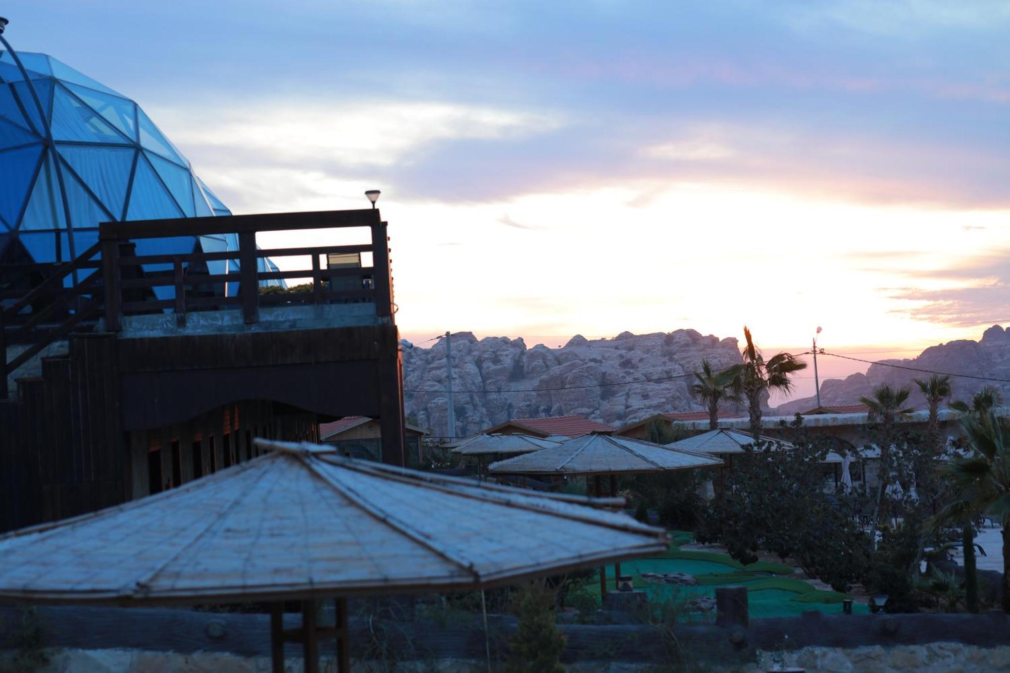 Petra Seasons Luxury Resort Al Hayy Exterior photo