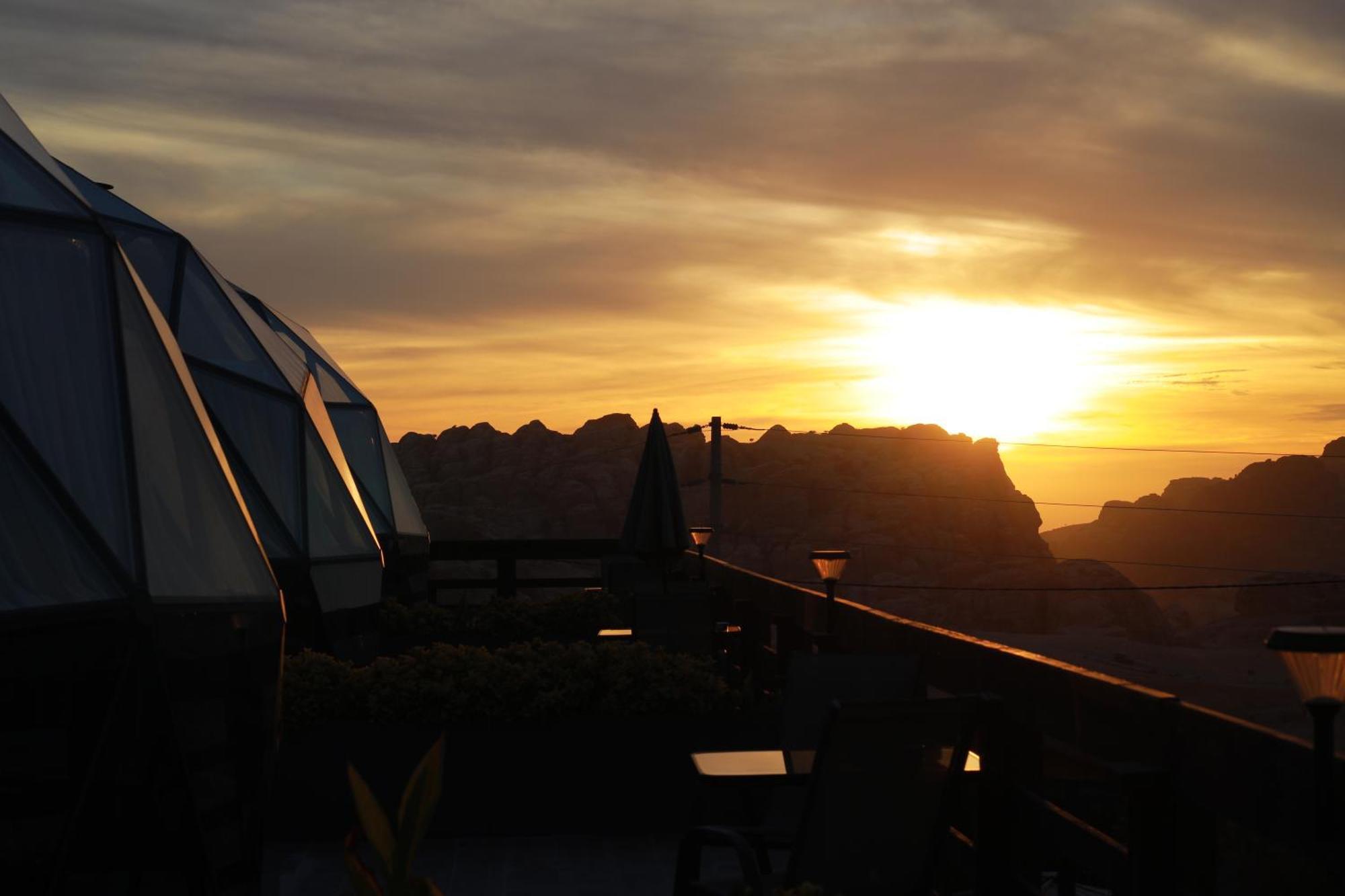 Petra Seasons Luxury Resort Al Hayy Exterior photo