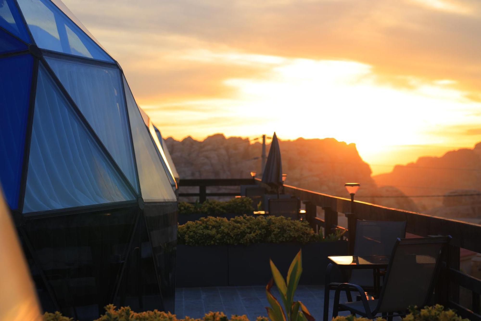 Petra Seasons Luxury Resort Al Hayy Exterior photo